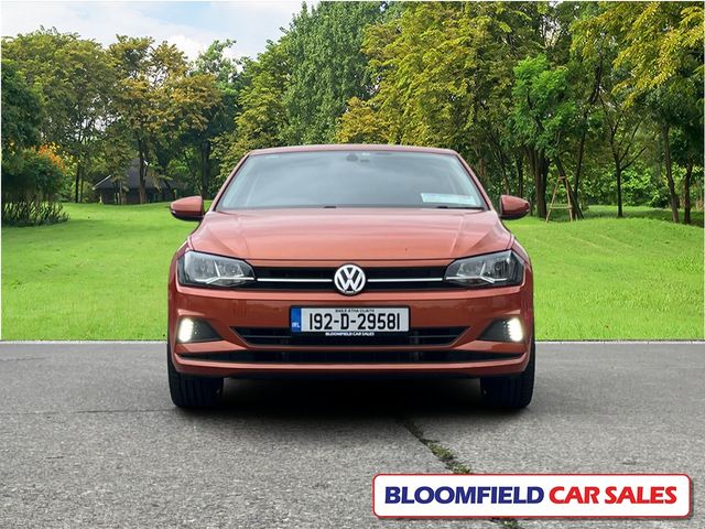 Image for 2019 Volkswagen Polo 1.0 PETROL, AUTO // DIGI-DASH, CAR PLAY, LOW MILEAGE