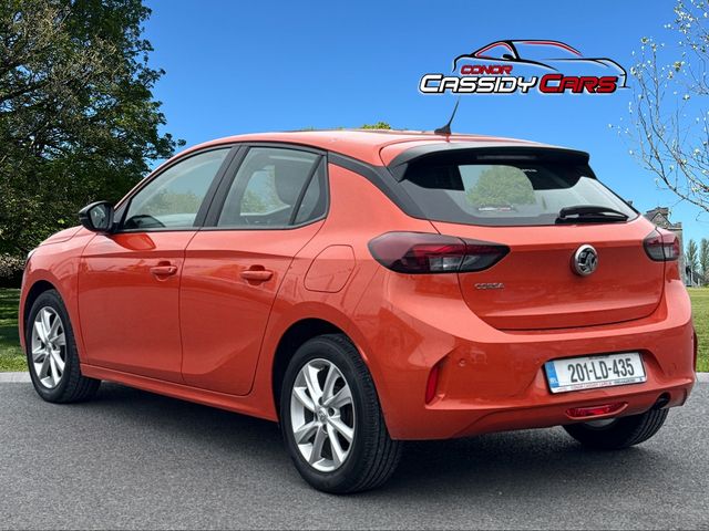 Image for 2020 Vauxhall Corsa SE Premium 75PS 5DR