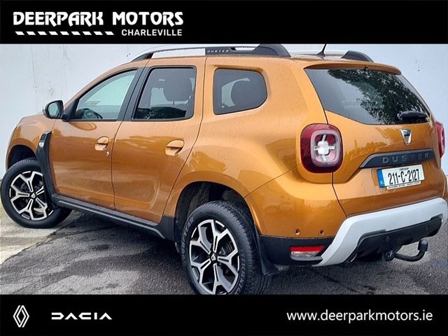 Image for 2021 Dacia Duster dCi 115 Prestige