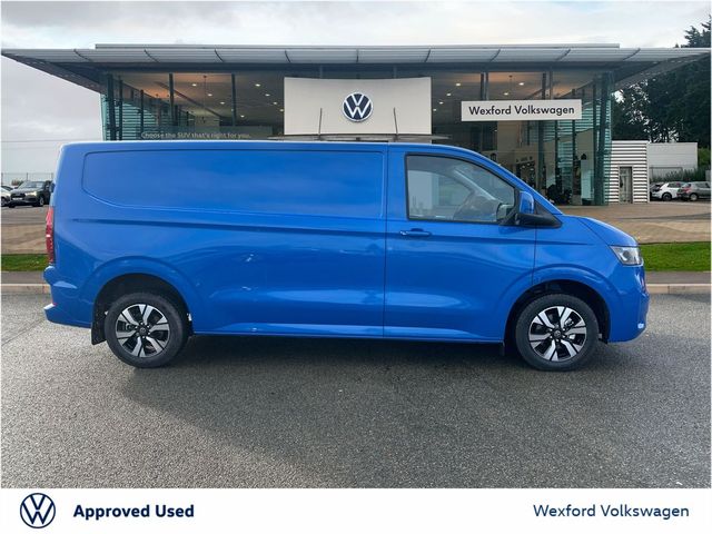 Image for 2026 Volkswagen Transporter HIGHLINE LWB 150BHP AUTO