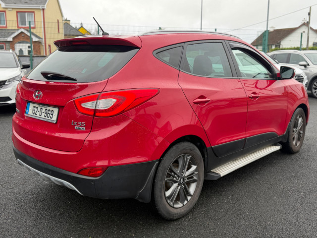 Image for 2015 Hyundai ix35 1.7 Premium 4DR