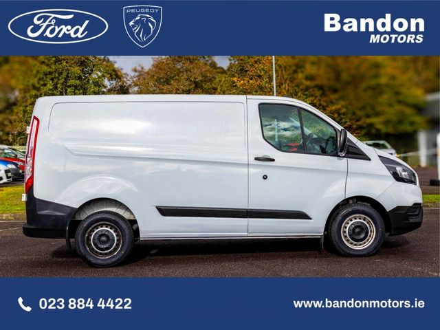 Image for 2022 Ford Transit Custom BASE 280 SWB. Good straight van. full serviced and ready to go.
