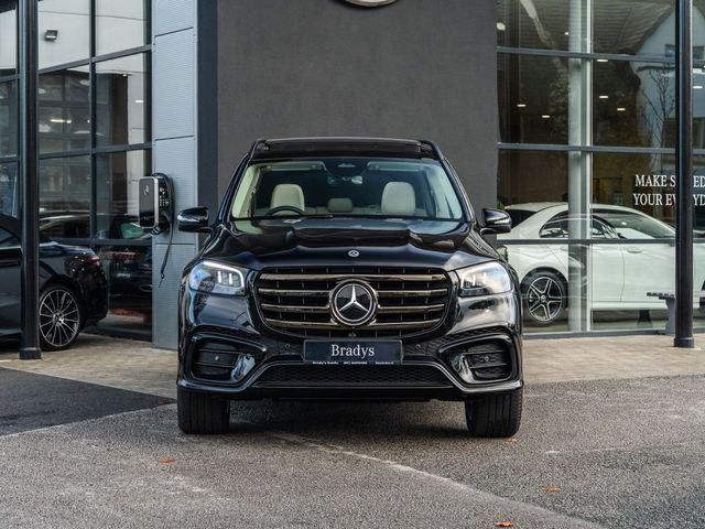 Image for 2026 Mercedes-Benz GLS Class --SOLD--GLS 450d 4Matic AMG Line--Night Pack, Panoramic Sunroof, 7 Seat, 22" Alloys, 