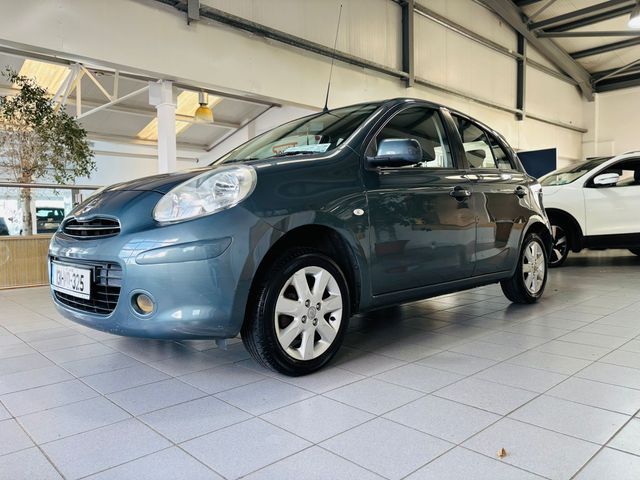 Image for 2013 Nissan Micra 1.2 30 4DR