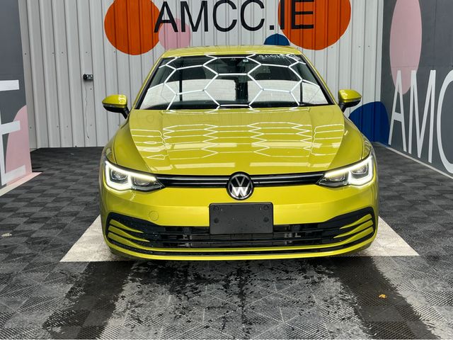 Image for 2021 Volkswagen Golf €20950! 2021 VOLKSWAGEN GOLF ETSI 1.0L PETROL / 69K KMS / ADAPTIVE CRUISE CONTROL, REVERSE CAMERA & MORE