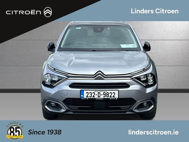 Image for 2023 Citroen e-C4 X -C4 FLAIR Pack 50kWh 136
