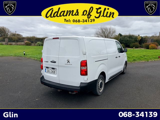 Image for 2023 Peugeot Expert LWB PROFESSIONAL 2.0 HDI *INCL VAT*