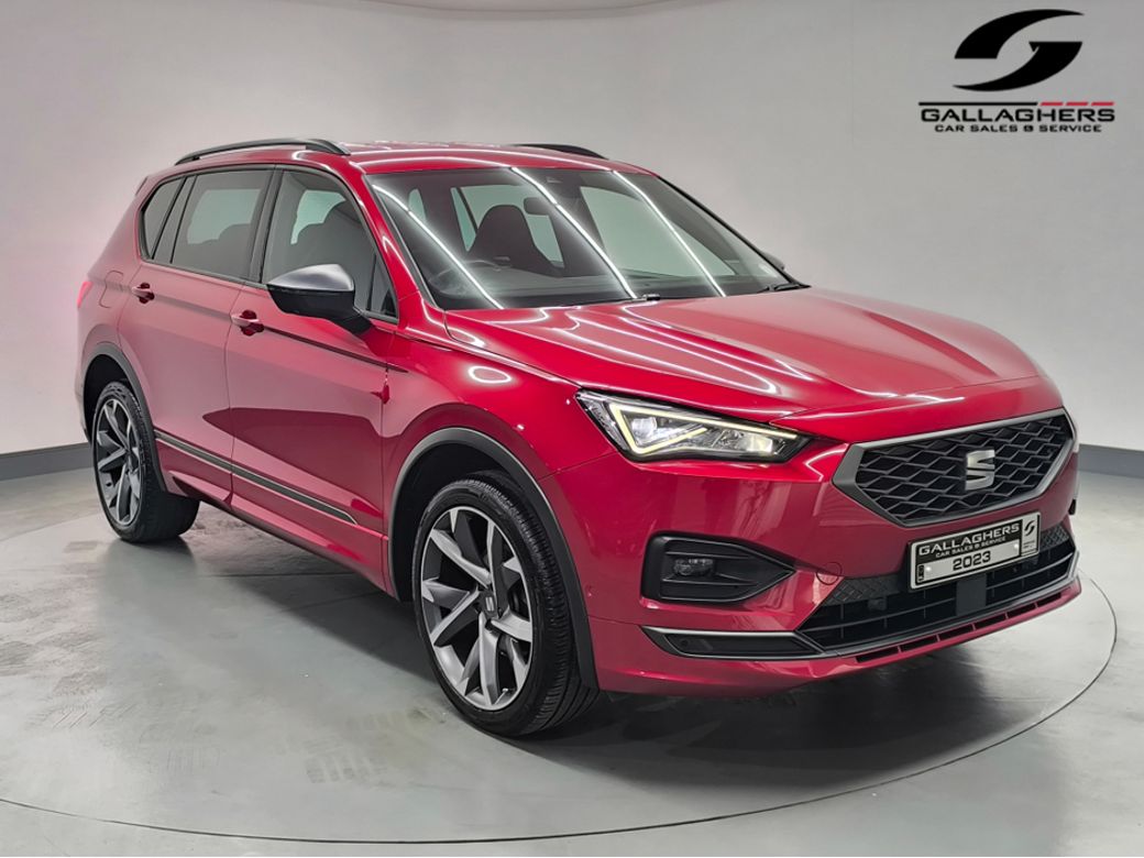 Image for 2023 SEAT Tarraco (231) FR 2.0 TDI 150HP 7 SEATER