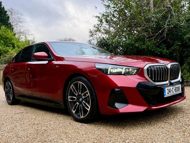 Image for 2024 BMW 5 Series *Sale Agreed*530E M SPORT 