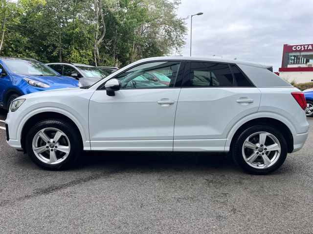 Image for 2017 Audi Q2 1.0 PETROL AUTOMATIC 