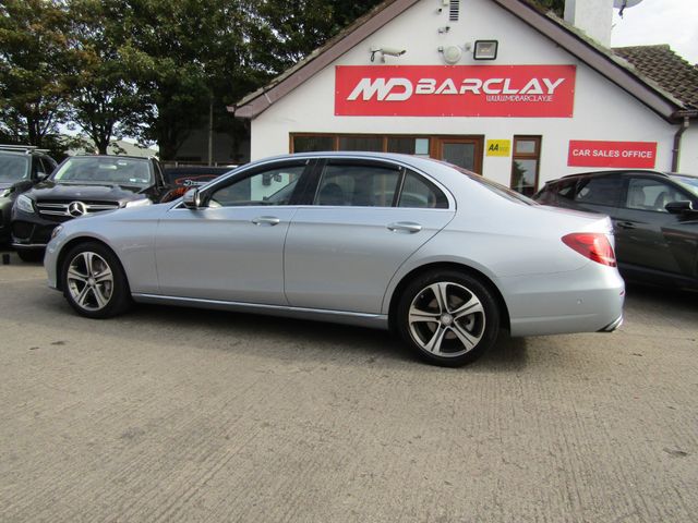 Image for 2016 Mercedes-Benz E Class E 220 D SE 4DR Auto