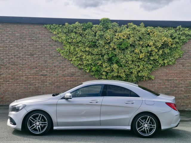 Image for 2017 Mercedes-Benz CLA Class AMG SPORT FINANCE AVAILABLE