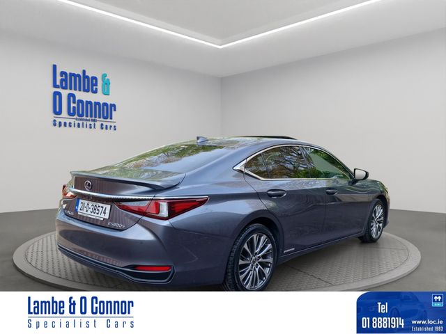 Image for 2021 Lexus ES 300h ES 300H AUTO * SELF CHARGING HYBRID * LOW KMS * FULL SPEC * BEST AVAILABLE * 
