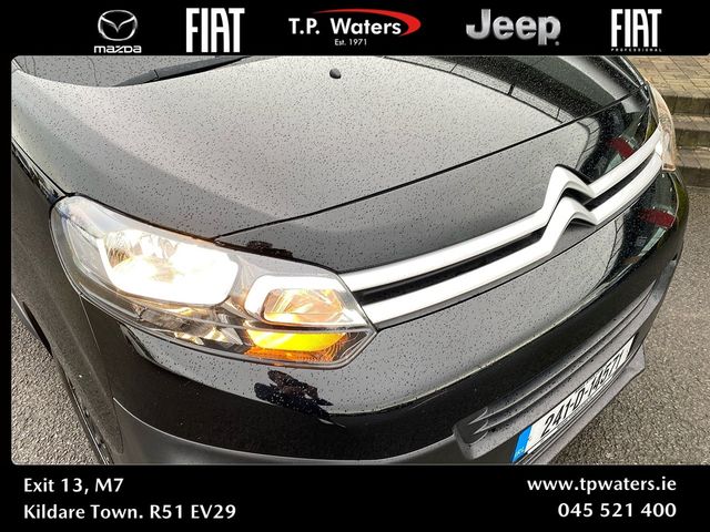 Image for 2024 Citroen Dispatch 2.0 - LWB - DOE JANUARY 2027