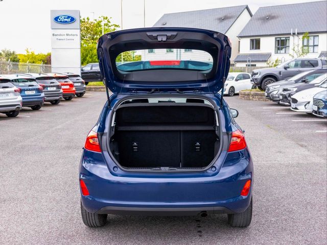 Image for 2019 Ford Fiesta 2019 Ford Fiesta 1.1L Ti-VCT 70 PS Zetec