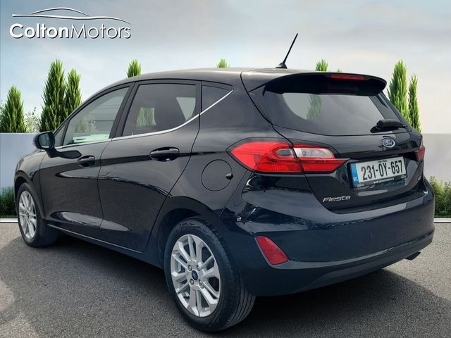 Image for 2023 Ford Fiesta 1.0T EcoBoost 100PS Titanium