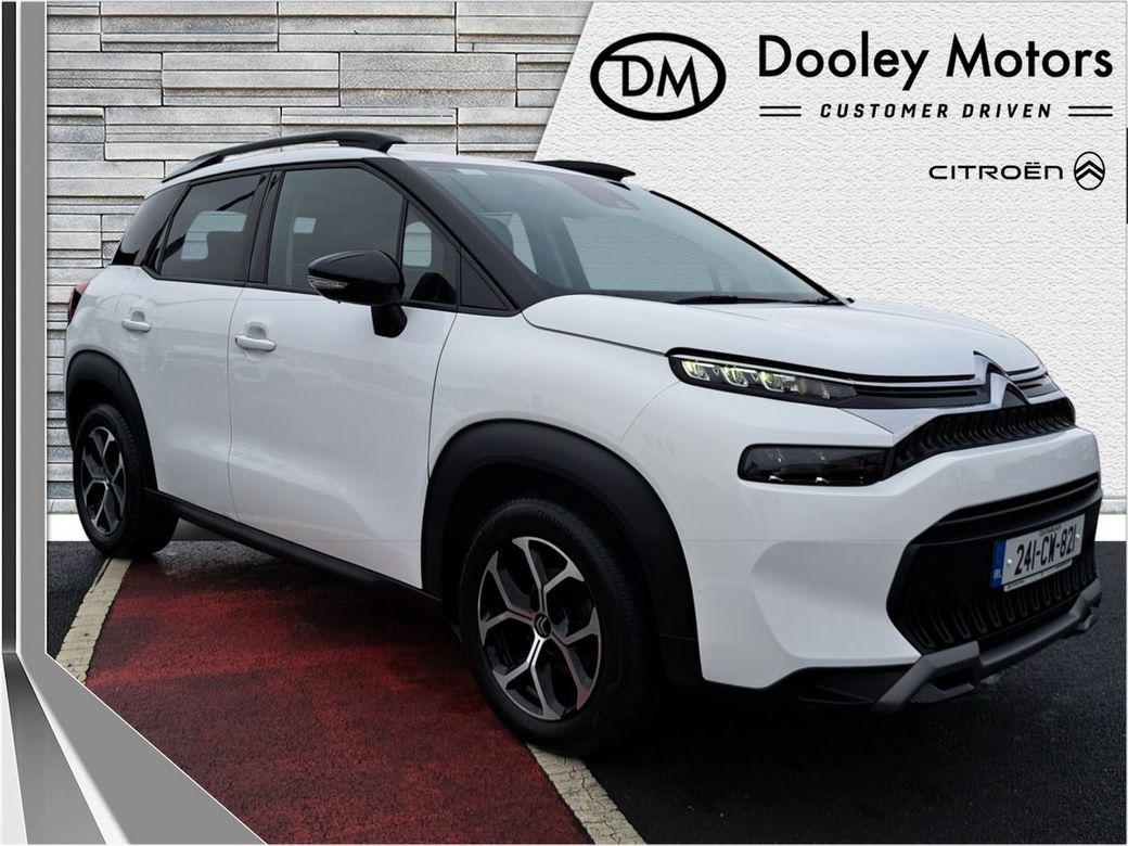 Image for 2024 Citroen C3 Aircross BlueHDi 110 S&S BVM6 Plus