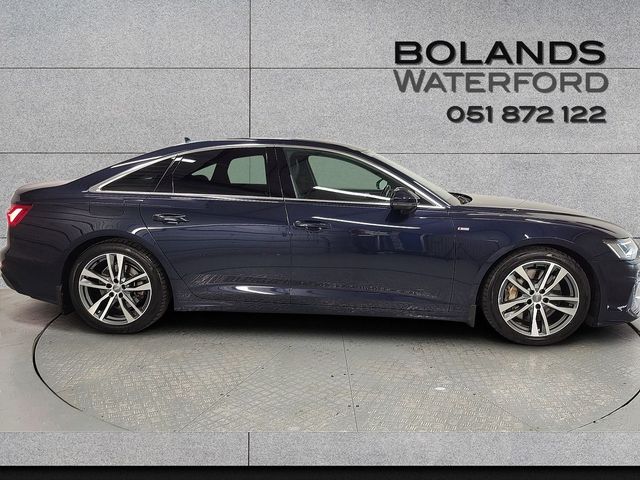 Image for 2020 Audi A6 50 TFSI e S Line