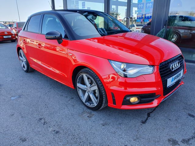Image for 2015 Audi A1 1.4 TFSI AUTOMATIC * ADMIRED EDITION