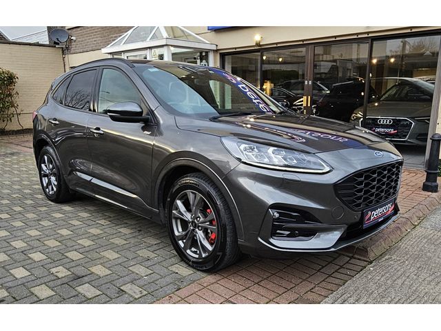 Image for 2020 Ford Kuga ST-LINE X 2.5 PHEV 212 S6.2 C 4DR AUTOMATIC