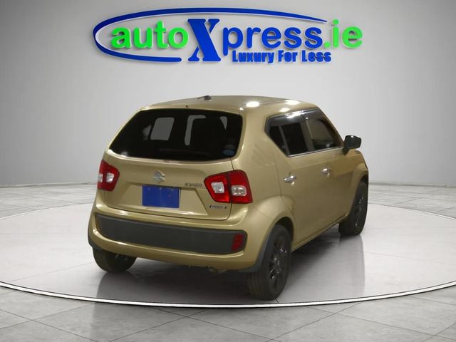 Image for 2018 Suzuki Ignis 1.2 Hybrid Automatic