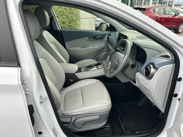 Image for 2021 Hyundai Kona PREMIUM EV AUTOMATIC 5DR **FULL LEATHER** HEATED SEATS** REVERSE CAMERA**