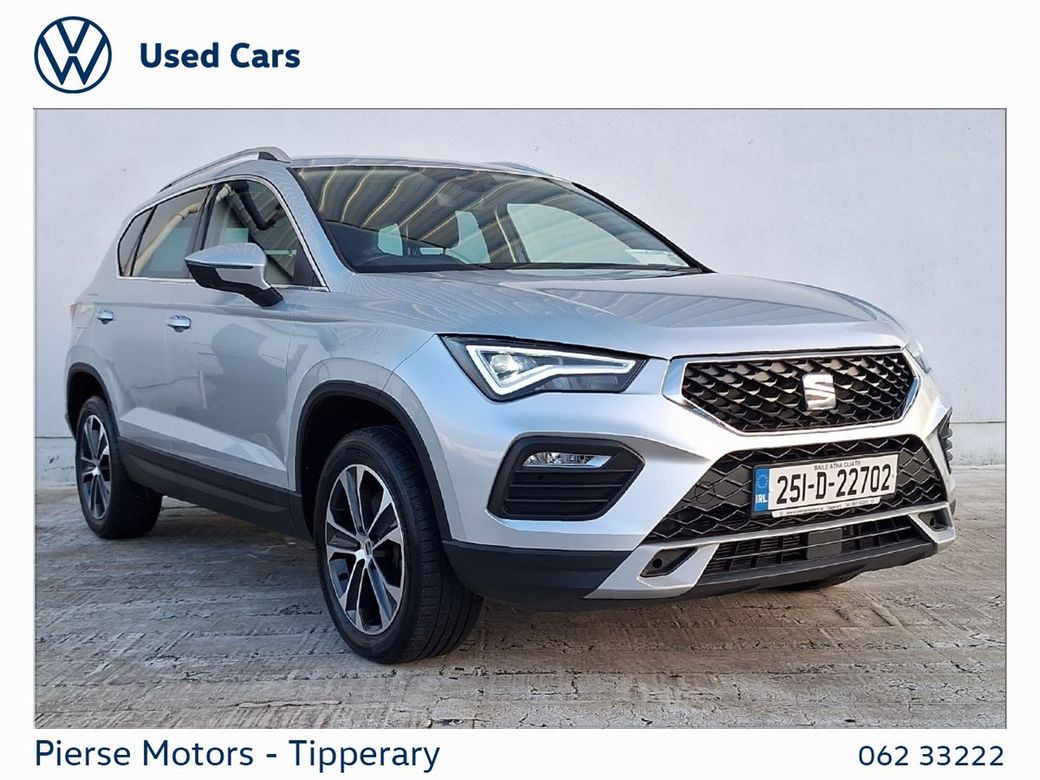 Image for 2025 SEAT Ateca 2.0TDI 150hp DSG SE+