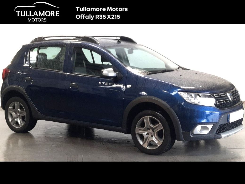 Image for 2020 Dacia Sandero Stepway Blue dCi 95 Alternative