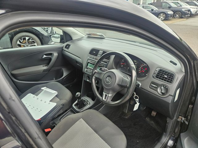 Image for 2013 Volkswagen Polo TL 1.2 M5F 60HP 5DR