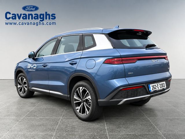 Image for 2026 BYD Sealion 5 DM-i DESIGN