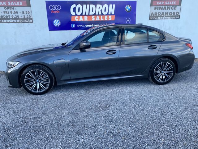 Image for 2021 BMW 3 Series 330e M Sport Auto