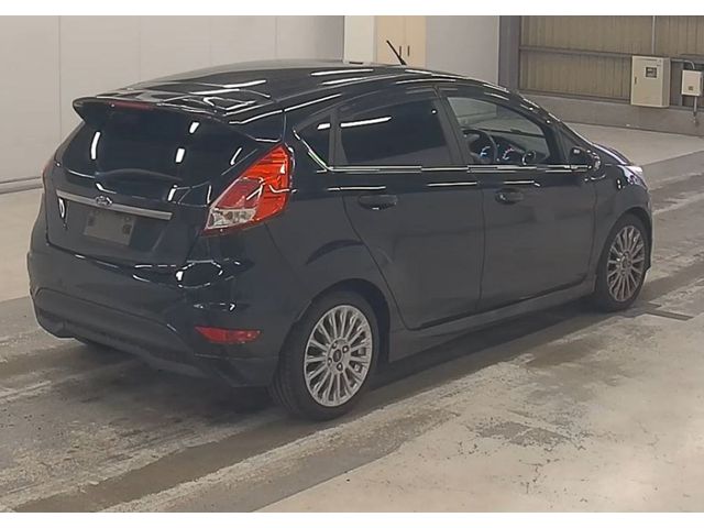 Image for 2015 Ford Fiesta 1.0 Petrol Auto 