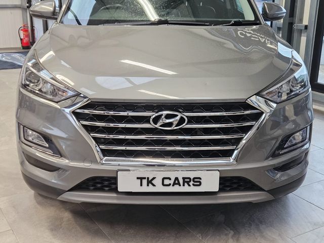 Image for 2020 Hyundai Tucson 2WD Executive Plus