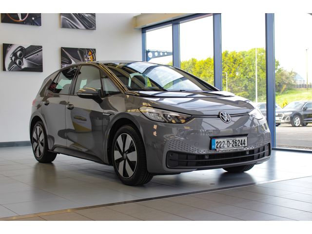 Image for 2022 Volkswagen ID.3 LIFE PRO 57KW