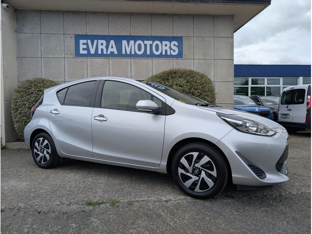 Image for 2020 Toyota Aqua S STYLE AUTOMATIC HYBRID 1.5 PETROL //KEYLESS ENTRY/PUSH BUTTON START//360 PARKING CAMERA//