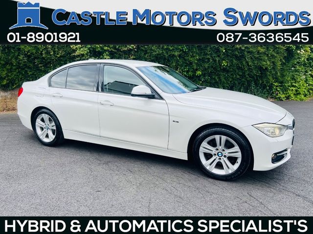 Image for 2014 BMW 3 Series FINANCE AVAILABLE FROM €84 P/W
