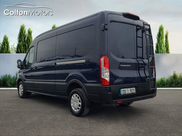 Image for 2020 Ford Transit TRANSIT 350 L TREND 2.0 130
