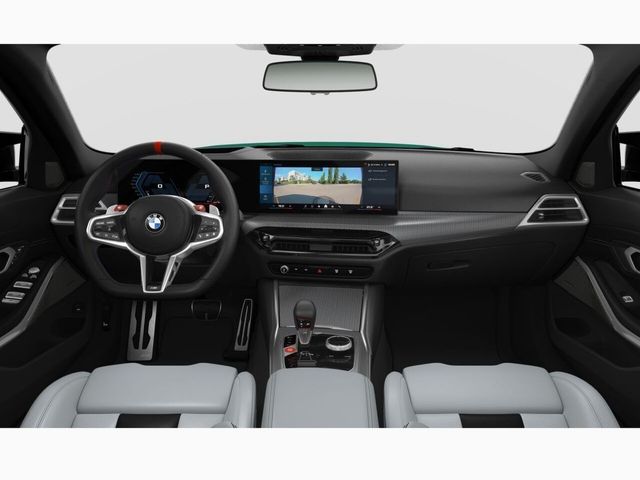 Image for 2026 BMW M3 M3 Saloon