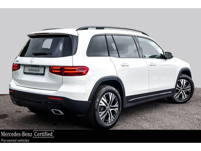 Image for 2024 Mercedes-Benz GLB Class 200d Progressive Night Pack Auto