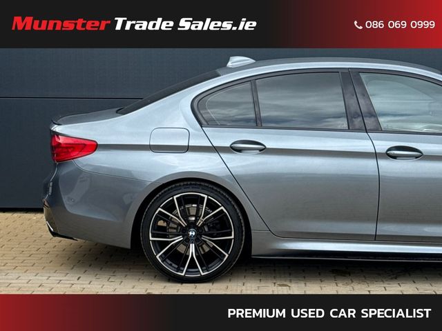 Image for 2020 BMW 5 Series 520d M Sport G30