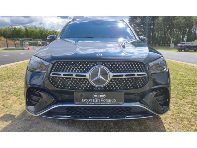 Image for 2024 Mercedes-Benz GLE Class GLE 400 e 4MATIC AMG Line