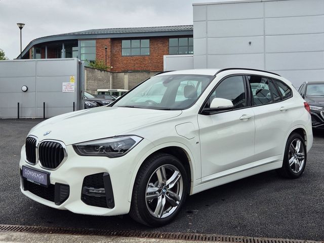 Image for 2021 BMW X1 XDRIVE25E M SPORT