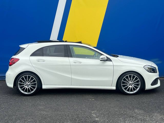 Image for 2018 Mercedes-Benz A Class A180 AMG-LINE PREMIUM 1.6 AUTO // PANORAMIC SUNROOF // LEATHER/ALCANTARA HEATED SPORT SEATS // REVERSE CAMERA