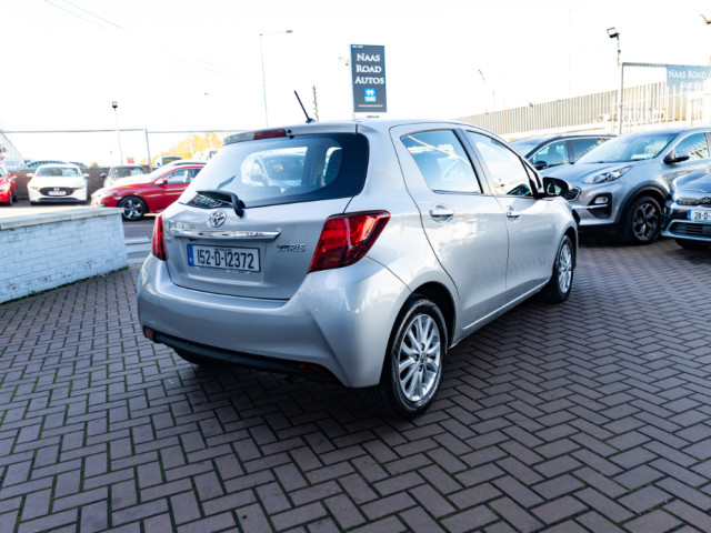 Image for 2015 Toyota Yaris 1.0 SOL 5DR HATCHBACK // ONLY 91, 000 KMS // IMMMACUALTE CONDITION INSIDE AND OUT // VERY RARE CAR // BUY WITH CONFIDENCE AA AND SIMI APPROVED DEALER 2025 // FINANCE ARRANGED // ALL TRADE INS WELCOME 