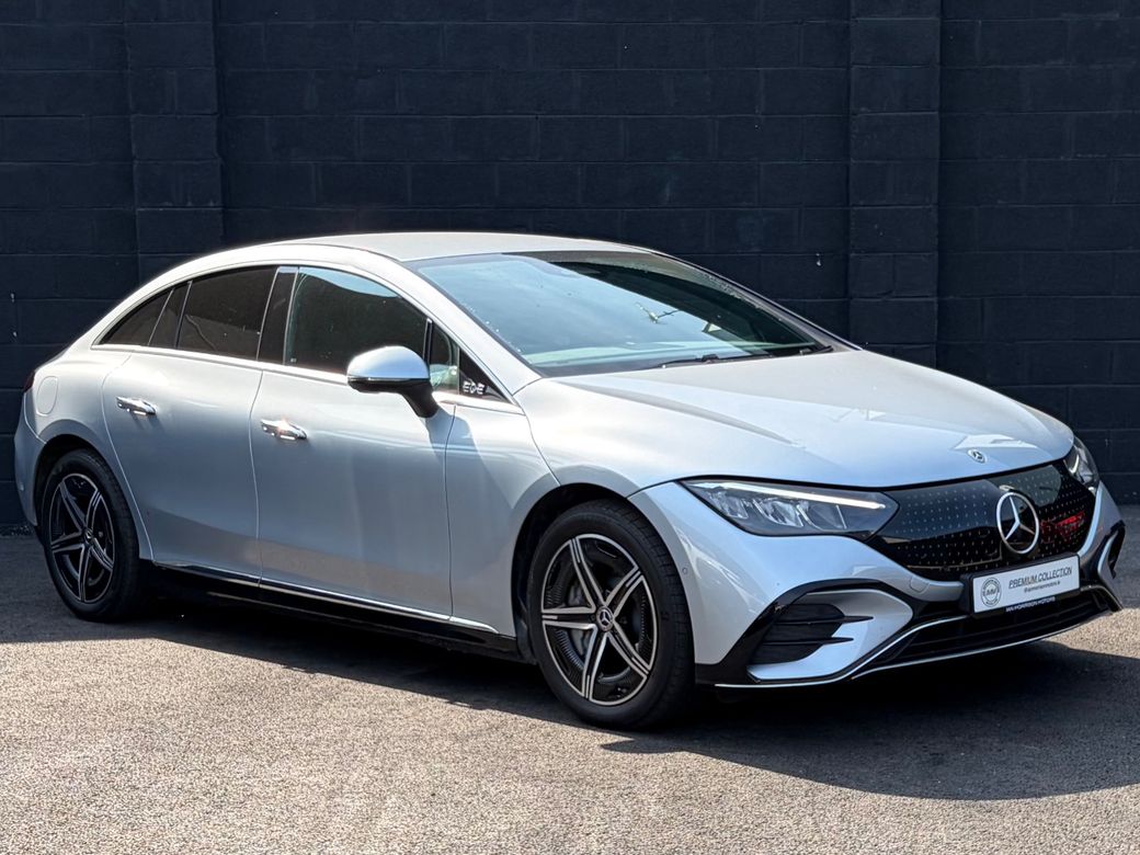 Image for 2025 Mercedes-Benz EQE EQE 350PLUS AMG LINE 