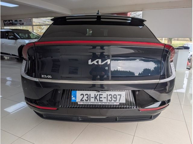 Image for 2023 Kia EV6 Earth