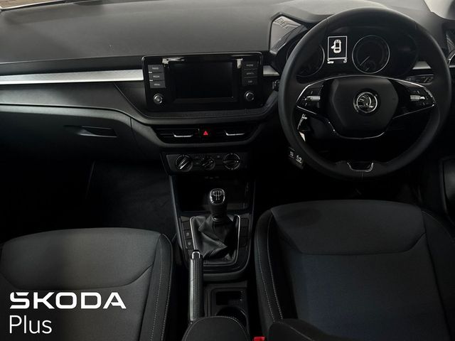 Image for 2024 Skoda Fabia Ambition 1.0TSi 95HP - Two Year Warranty, Low Rate Finance (From €80 per week)