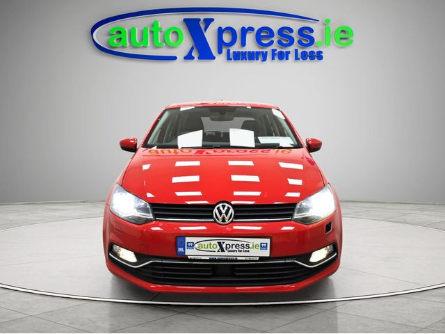 Image for 2017 Volkswagen Polo 1.2 TSI COMFORT LINE , Low mileage, Automatic