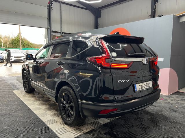 Image for 2022 Honda CR-V €33950! 2022 HONDA CR-V HYBRID HEV EX BLACK EDITION 2.0 AUTOMATIC / CRUISE CONTROL / REVERSE CAMERA / ELECTRIC MEMORY & HEATED SEATS / SUNROOF
