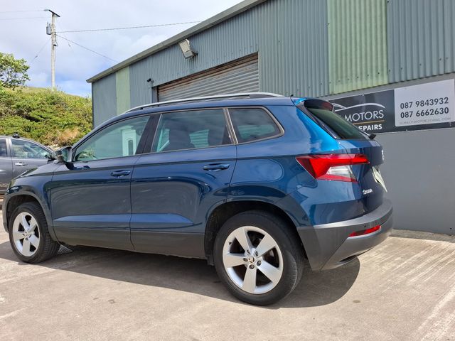 Image for 2019 Skoda Karoq 1.6 SE TDI 5 Doors 5DR